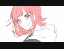 トラポで主人公なんかになれはしないけど(ネタバレ注意。1部アニメ抜粋。手描き。)