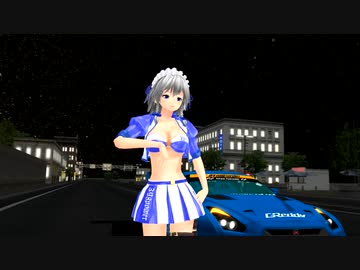 【MMD】東方RQ