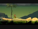 Getting Over It 50週目プレイ動画