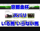 【競馬予想tv】京都金杯2021 ズバリ いる馬 いらない馬 中山金杯【武豊tv ルメール】