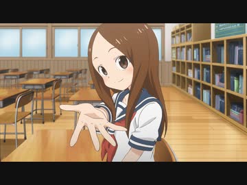 からかい上手の高木さん３