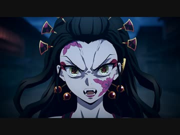 テレビアニメ「鬼滅の刃」遊郭編　第六話　重なる記憶