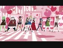 ダーリンダンス【DRTA MMD】