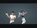 【MMD】乱躁滅裂ガールけん