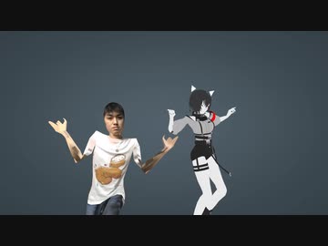 【MMD】乱躁滅裂ガールけん