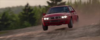 LANCIA DELTA HF INTEGRALE EVOLUZIONE 1991 DIRT (GTS Colorado Springs)