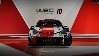 WRC10 トヨタヤリスWRCで走ってみました。（ラリーアルゼンチン紹介)#111