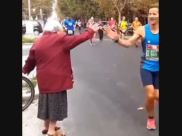 ホモと見る　セーブポイントばあちゃん