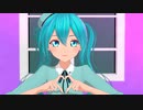 【2022年新春ＭＭＤ祭り】カルも式ミクさんでダーリンダンス 【MMD】
