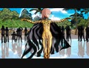 【Ray-mmd】トラマント御坂美琴がBeehive島でLamb