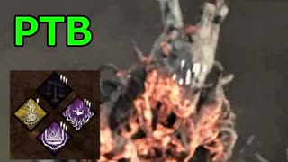 【DBD-PTB】死人のスイッチレイス【ゆっくり実況プレイ】