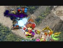 【山属性九州沖縄編成】紅蓮の火口 ～薩摩～ 難 全戦功【平均Lv97.0】