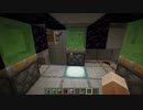 【Minecraft】空中展開型可変式TNTキャノン　紹介動画