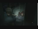 【里昂的生死錄】【NicoFC2MTV-PC_惡靈古堡2】硬派難度-第一期 (3)
