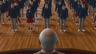 [ロストジャッジメント]第20回(20-2) 落胆する誠稜高校