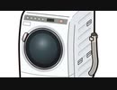 NewWasher-うちの新しい洗濯機-