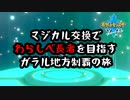 【実況】マジカル交換でわらしべ長者を目指すガラル地方制覇の旅　part01【ポケモン剣盾】