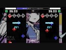 [StepMania] 幽雅に咲かせ、墨染の桜 ~Border of Life (REDALiCE Remix) [ESP 16]