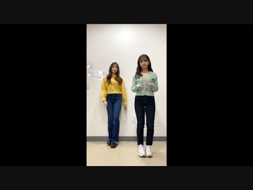 [Kep1er] 坂本舞白 X イ・チェヨン - WA DA DA Challenge -