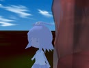 【羽スライム】ＭＭＤで遊んでみた【飛翔】