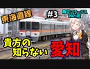 【迷列車の旅】数々の初見殺し！三河の東海道線は珍要素満載!【青空フリーパス2021秋#3三河編】