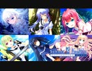 【Summer Pockets】まさかのヒロイン紹介ダイジェスト！？卓球野郎、〇〇と真剣勝負…？#74【REFLECTION BLUE】