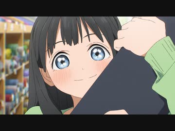 明日ちゃんのセーラー服　第一話　あこがれのセーラー服