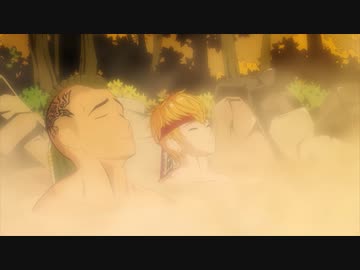 錆色のアーマ-黎明-　1話　漆黒の到来