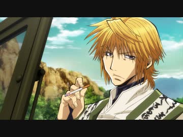 最遊記RELOAD -ZEROIN-　第1話　青い目の天使