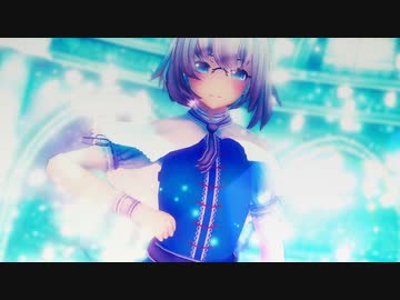 【東方MMD】Angel Rhythm【カメラ配布あり】（アールビット式アリス）