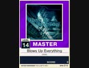 【譜面確認用】 Blows Up Everything MASTER 【チュウニズムNEW外部出力】