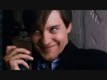 ホモと見る帰ってきたライミ版蜘蛛男