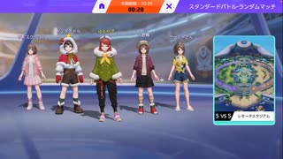 【ポケモンユナイト】新メンバーと行く‼︎:フレンド・サークル参加募集中【ルカリオ】