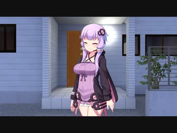 【VOICEROID劇場】夜ノ街デ出会ッテ　２話