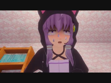 我慢ができてないVOICEROID達でAmong Us