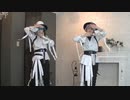 【ツイステ】TDLスプーキー"BOO!"パレード踊ってみた+おまけ【スケアリーオクタ寮長副寮長】