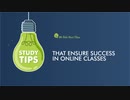 5 Studying Tips For Online Students | Take Your Class