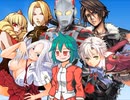 【MUGEN】リクエストだけの男女タッグ試合 part3
