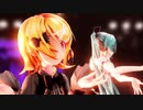 【MMD的な】テレキャスタービーボーイ(long ver.)を仲良く踊るミクさんとリンちゃん
