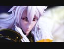 【MMD刀剣乱舞】極　小狐丸 / 将進酒　【自作モデル】