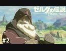 年の功はワープを凌駕する【ゼルダの伝説 ブレス オブ ザ ワイルド②】