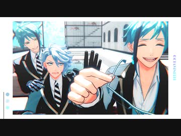 【MMDツイステ】ライカ【オクタ合作】