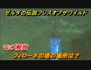 ゼルダの伝説 ブレスオブザワイルド　フィローネの塔の場所は？マップ解放　＃４６【ゼルダbotw】
