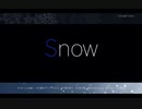 Concept Tunes 「Snow」 / with 初音ミク Saki AI