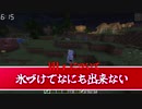 【ねが】Vll r という都市伝説の村人が襲ってきた…【まいくら】【マインクラフト】