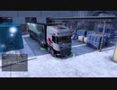 ETS2でゆっくり長距離配送101(後編)