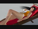 【DoaX3/紅葉】ビーチサイドでフォトパラダイス 紅葉 ディル(ほのか) 010812