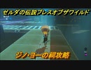 ゼルダの伝説 ブレスオブザワイルド　祠攻略　ジノ・ヨーの祠　＃５３【ゼルダbotw】