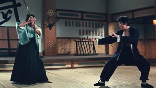 ドラゴン怒りの鉄拳（東映版）Return Of The Dragon