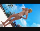 【DoaX3/エレナ+あやね】着替え成功＋失敗＋中断 エレナ+あやね 010816